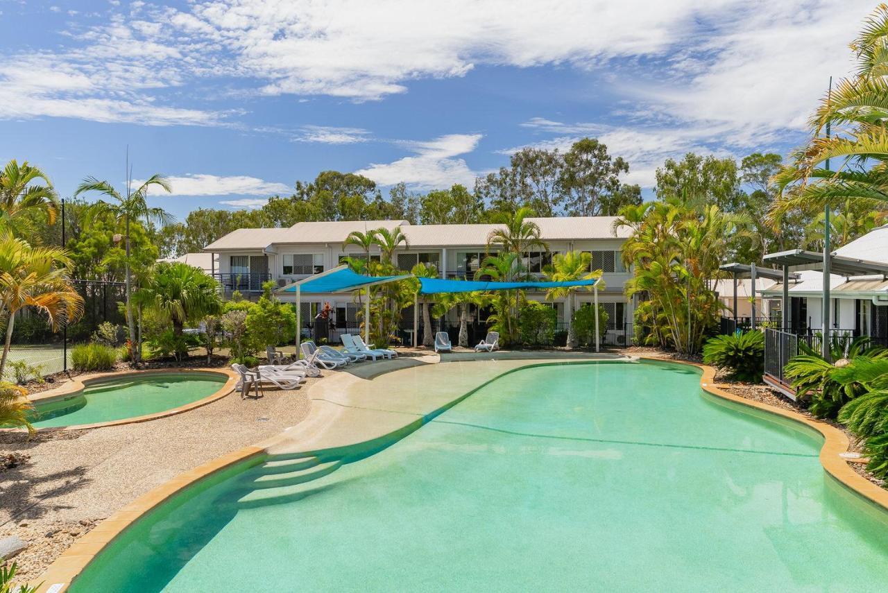 Sun Drenched Unit In Noosaville Ngoại thất bức ảnh
