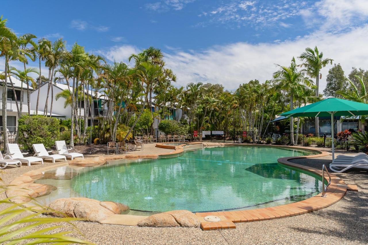 Sun Drenched Unit In Noosaville Ngoại thất bức ảnh