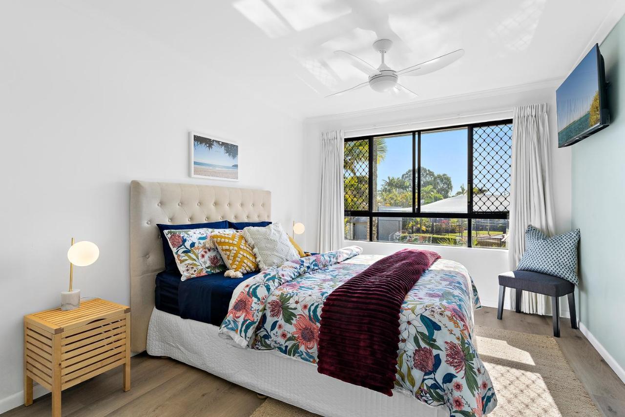 Sun Drenched Unit In Noosaville Ngoại thất bức ảnh