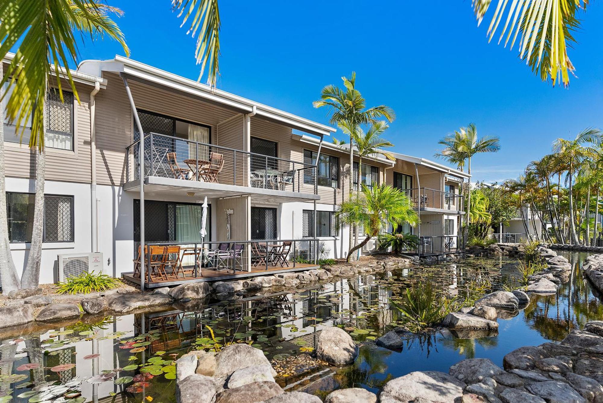 Sun Drenched Unit In Noosaville Ngoại thất bức ảnh