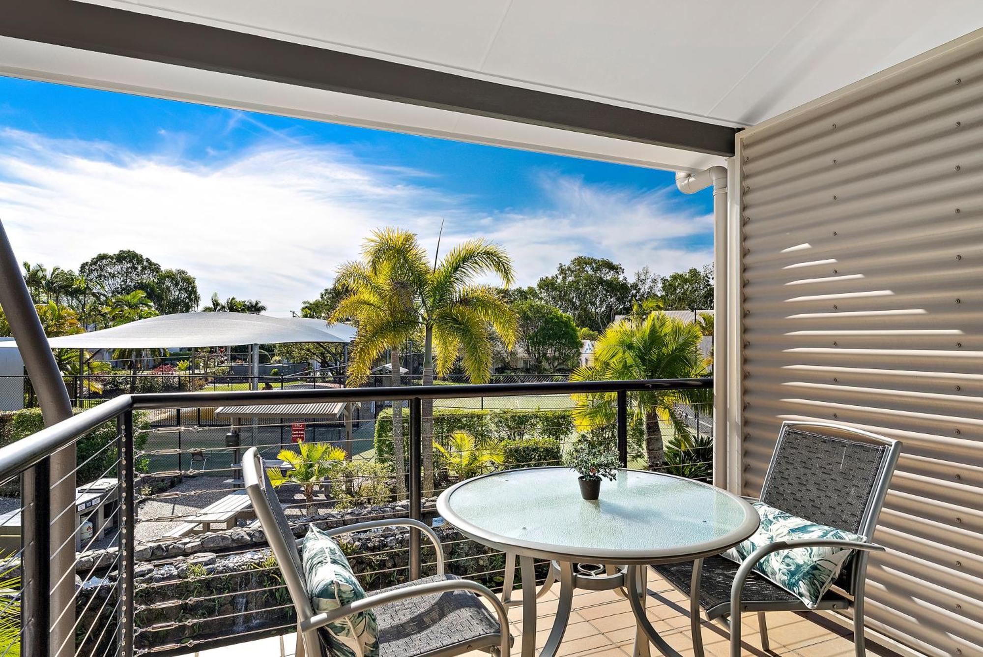 Sun Drenched Unit In Noosaville Ngoại thất bức ảnh